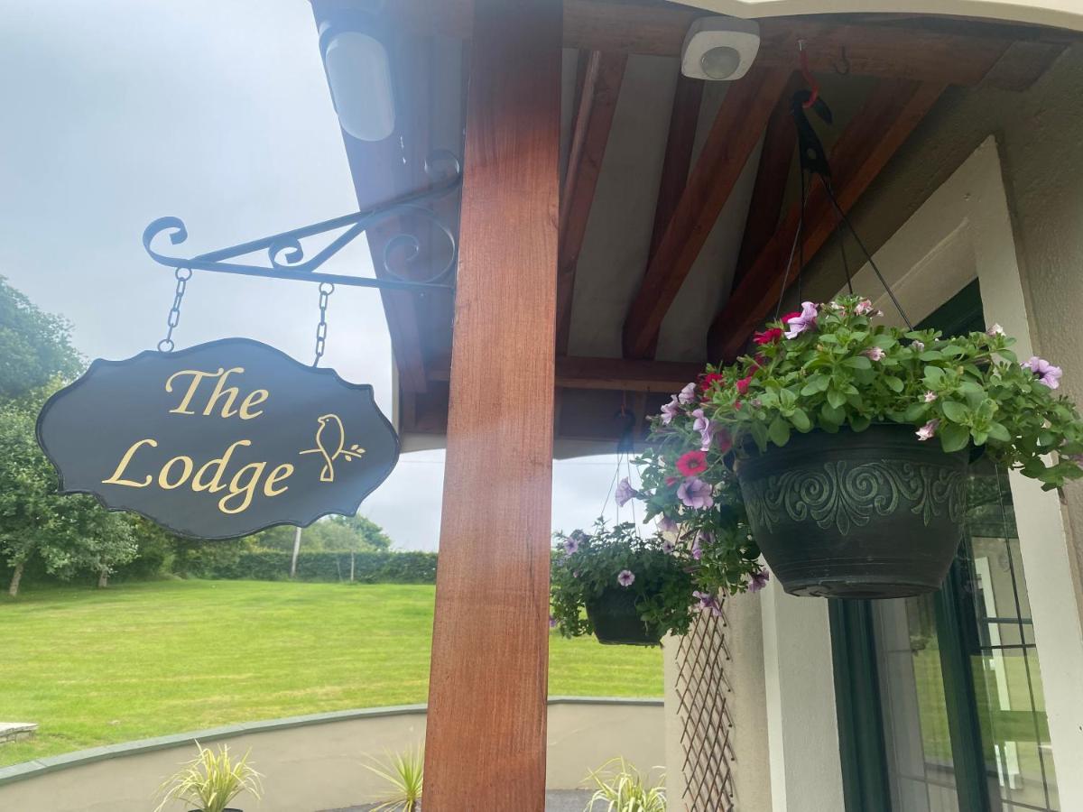 The Lodge Donegal Town Buitenkant foto