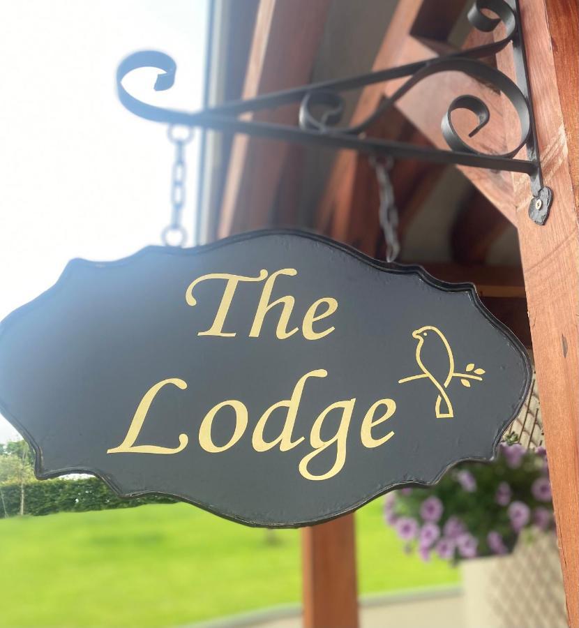 The Lodge Donegal Town Buitenkant foto