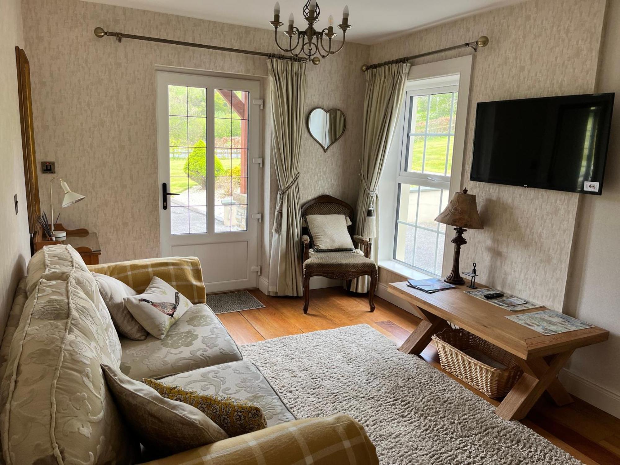 The Lodge Donegal Town Buitenkant foto