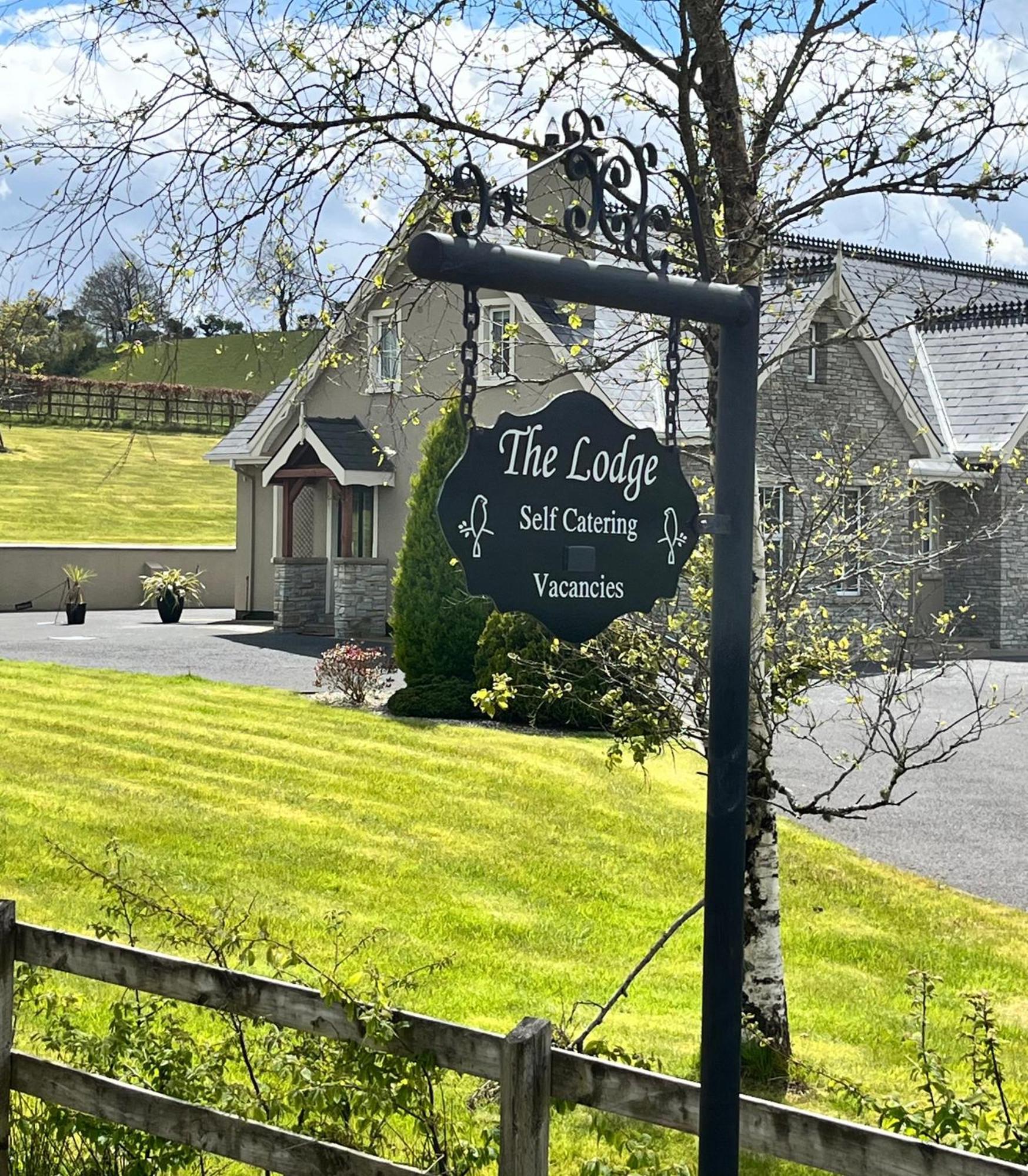 The Lodge Donegal Town Buitenkant foto